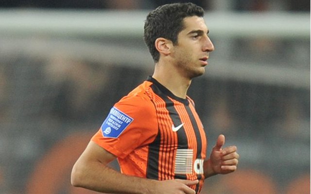 Mkhitaryan