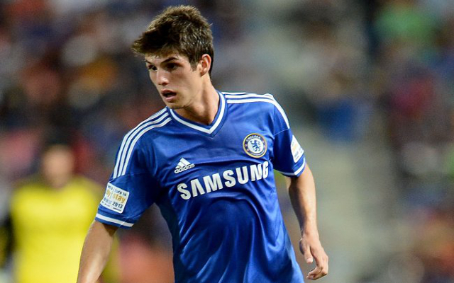 Lucas Piazon Chelsea