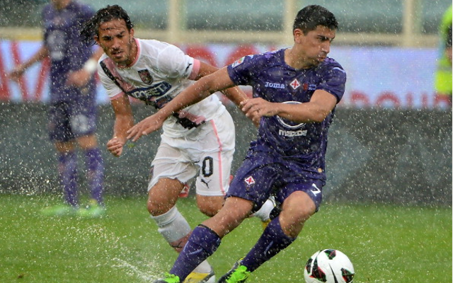 David Pizarro Fiorentina