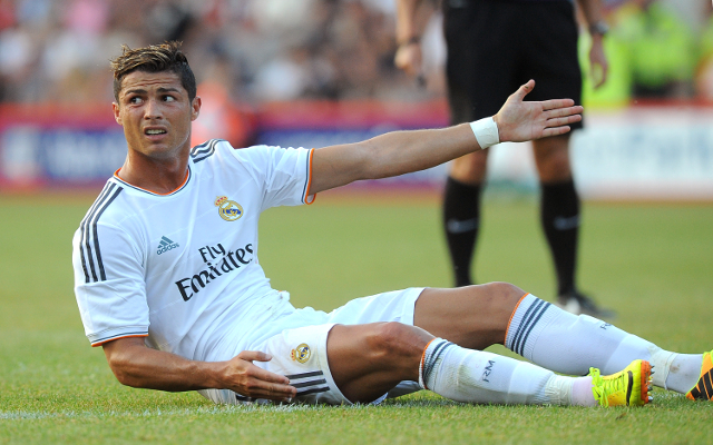 What is Cristiano Ronaldo's net worth and what sponsorship deals