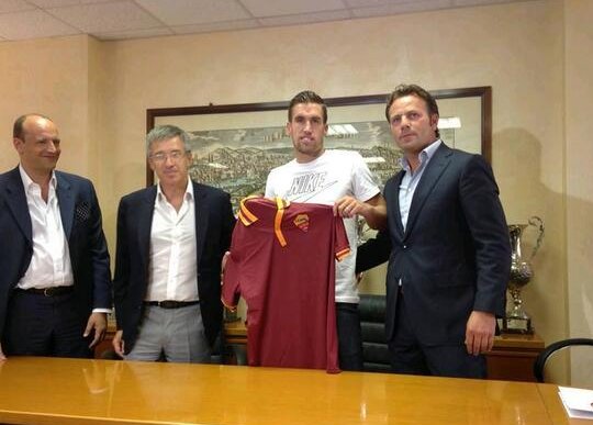 Strootman Shirt