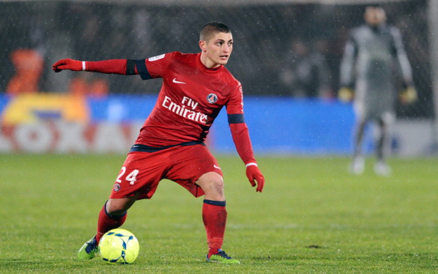 Marco Verratti Signs New Psg Contract Caughtoffside 