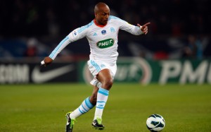 Andre Ayew Marseille