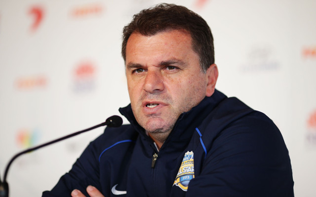 Ange Postecoglou