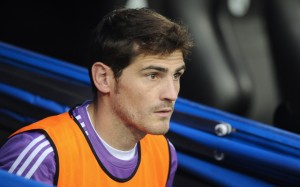 Iker Casillas Real Madrid