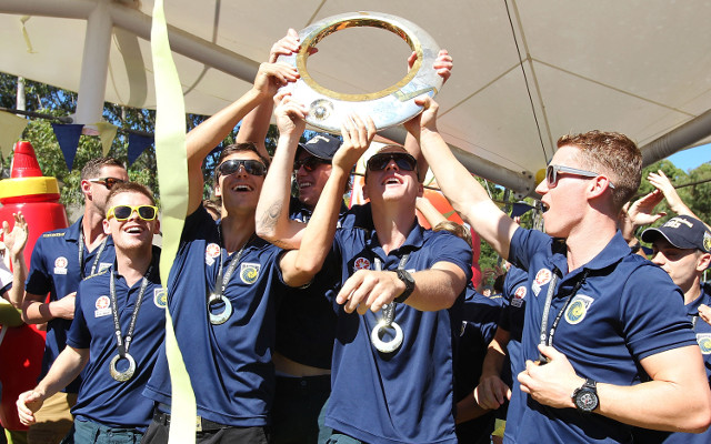 Central Coast Mariners