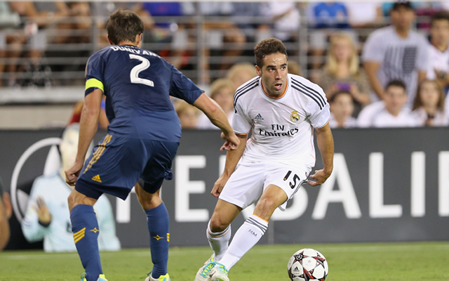 Dani Carvajal