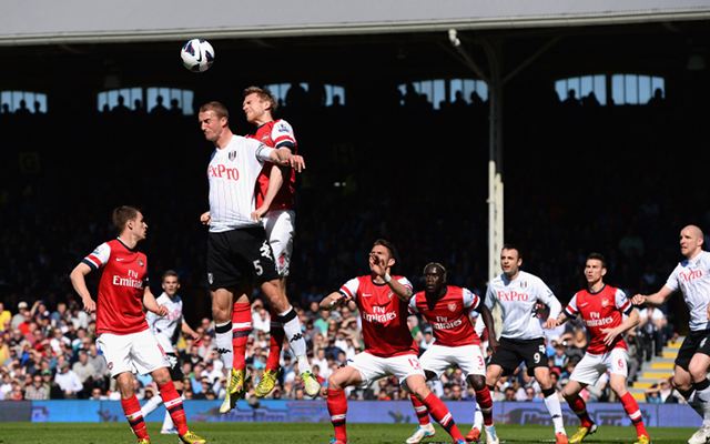 Fulham vs Arsenal