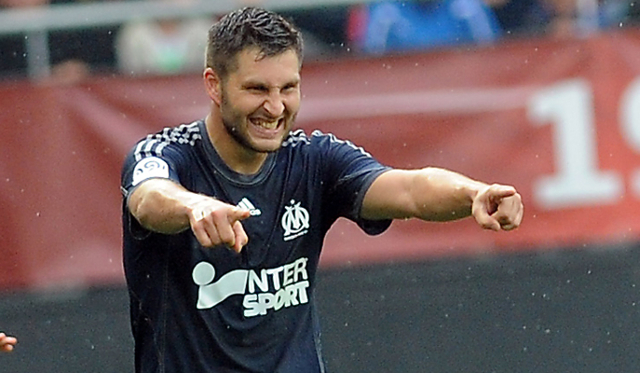 Andre Pierre-Gignac Marseille