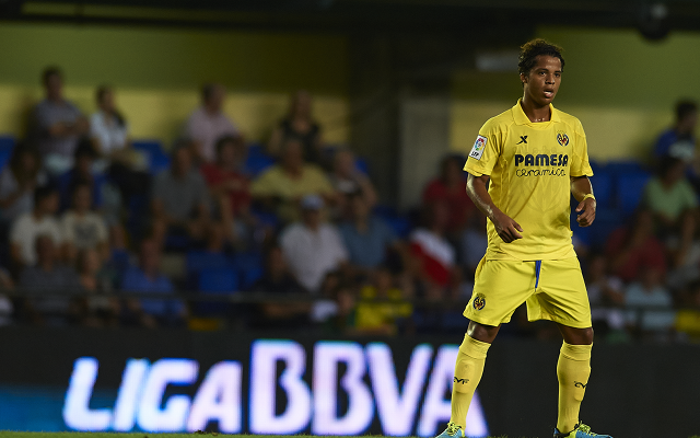 Giovanni Dos Santos Villarreal