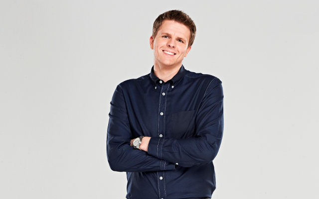 Jake Humphrey BT Sport