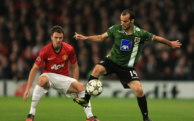 Jonny Evans