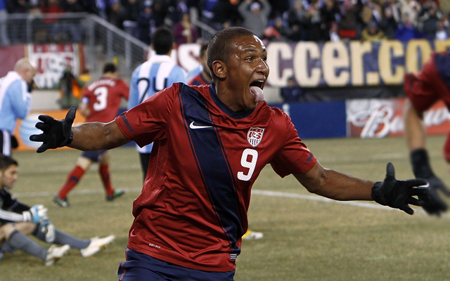 Juan Agudelo USMNT