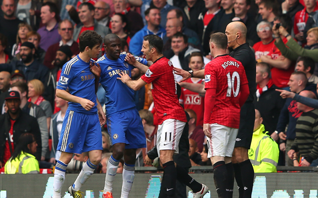 Man Utd vs Chelsea