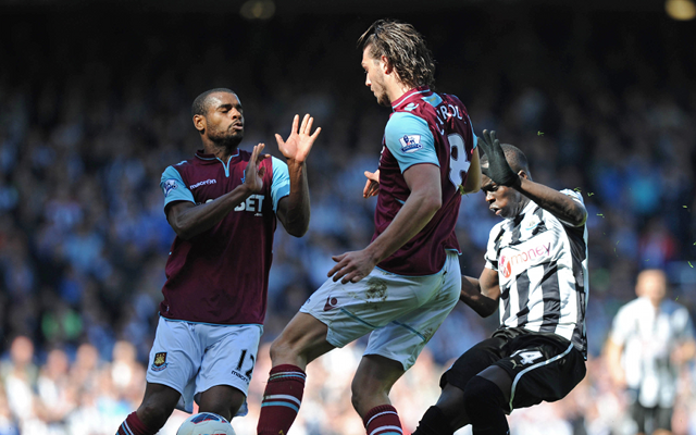 Newcastle vs West Ham