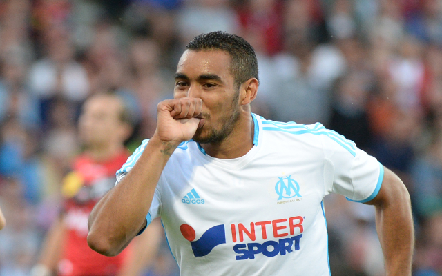 Dimitri Payet Marseille