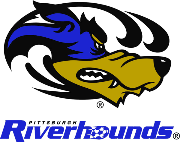 Pittsburgh Riverhounds badge