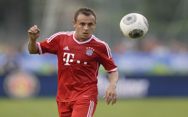 Rafinha Bayern Munich