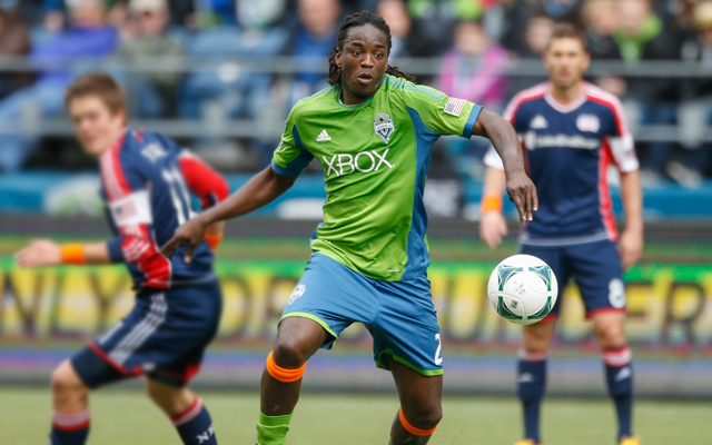 Shalrie JosephSeattle Sounders