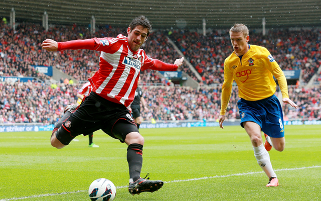 Southampton vs Sunderland