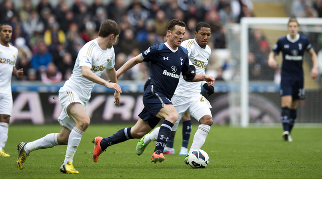 Spurs vs Swansea