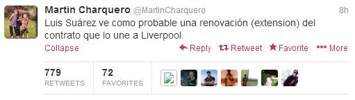 Suarez Contract