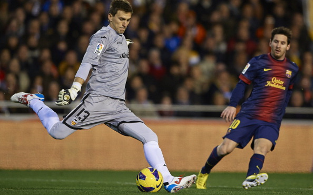 Vicente Guaita Valencia Barcelona
