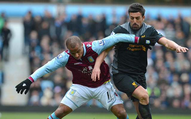 Villa vs Liverpool