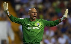 Willy Caballero Malaga