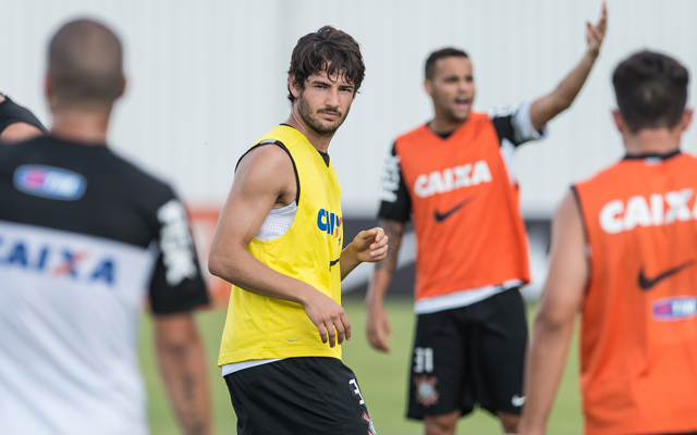 Alexandre Pato Sao Paulo