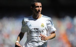 Angel Di Maria Real Madrid