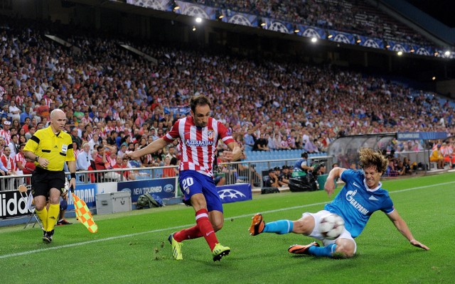 Juanfran Atletico Madrid