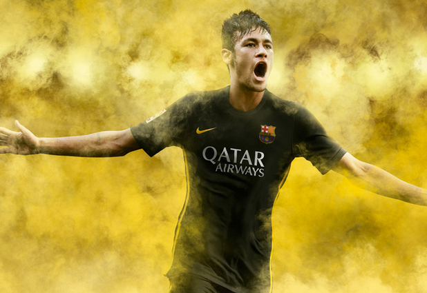 Barcelona Black 1