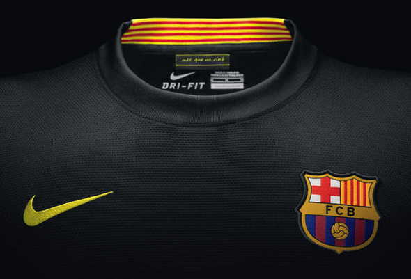Barcelona Black 5