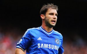 Branislav Ivanovic Chelsea