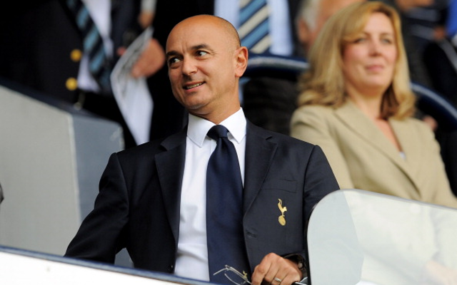 Daniel Levy Tottenham