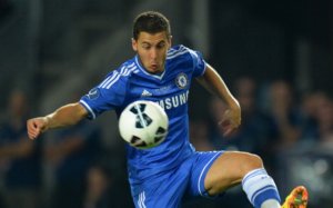 Eden Hazard Chelsea