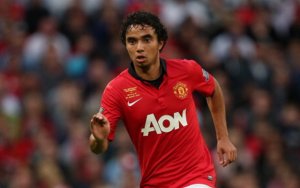 Fabio da Silva Man Utd