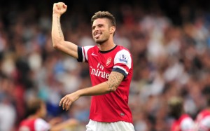 Olivier Giroud Arsenal