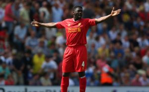 Kolo Toure Liverpool