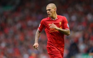 Martin Skrtel Liverpool