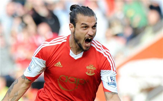 Pablo Osvaldo Southampton