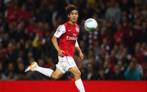 Park Chu-Young Arsenal