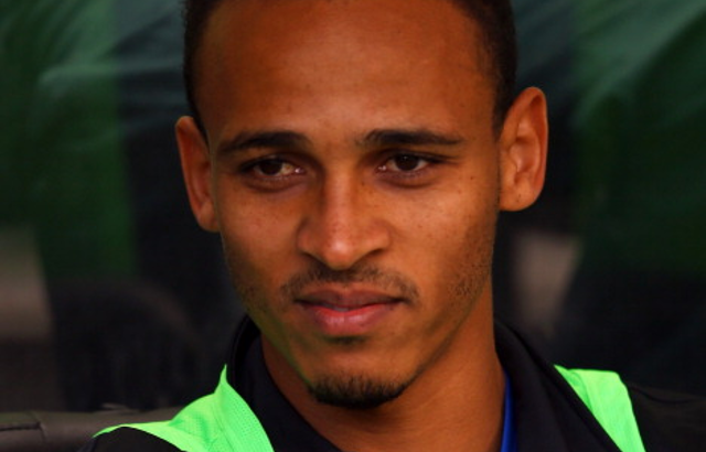 Peter Odemwingie Cardiff