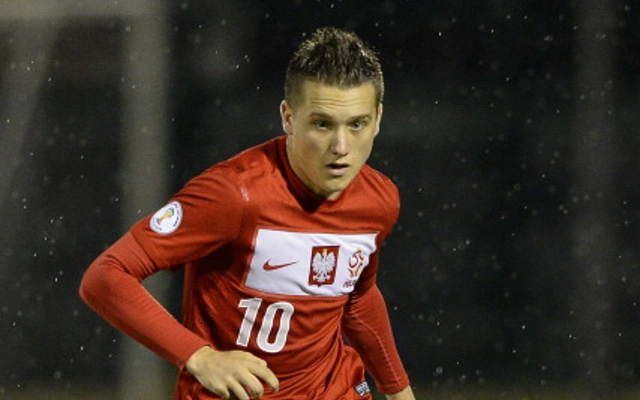 Piotr Zielinski Udinese Poland