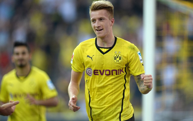 Marco Reus Borussia Dortmund