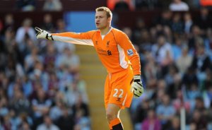 Simon Mignolet, Liverpool