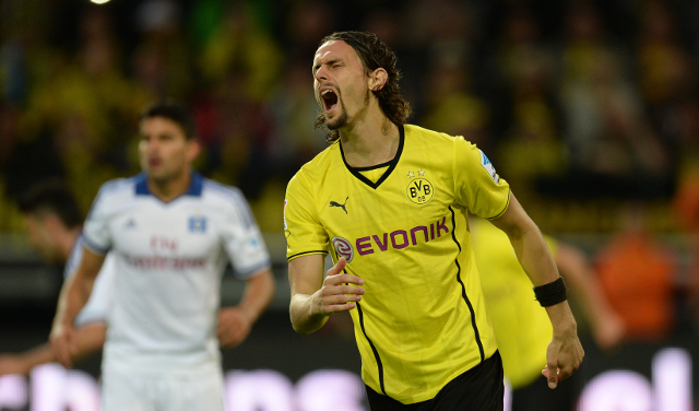 Neven Subotic Man United