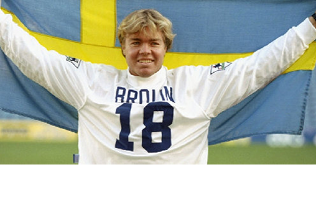 Tomas Brolin