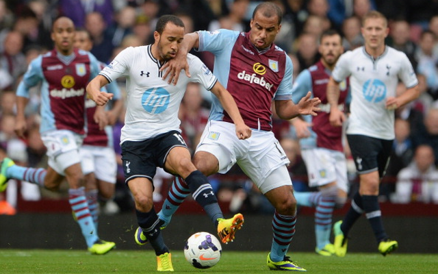Andros Townsend Spurs
